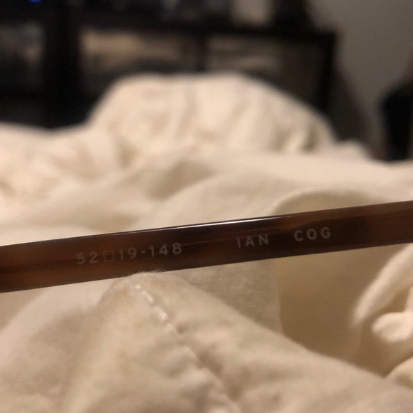 Salt eyeglass frames - Ian - Picture 5 of 8